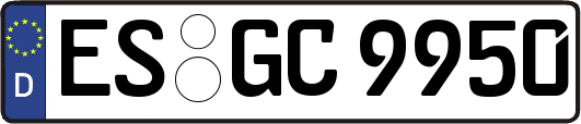 ES-GC9950