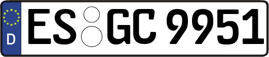 ES-GC9951