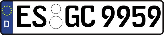 ES-GC9959