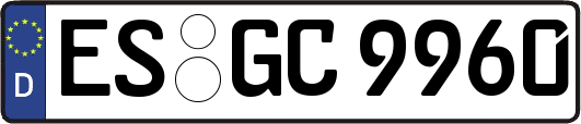 ES-GC9960