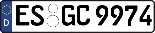 ES-GC9974