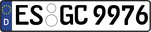 ES-GC9976