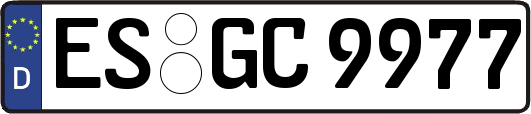 ES-GC9977