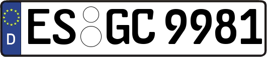 ES-GC9981