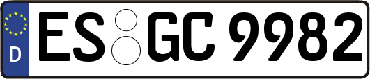 ES-GC9982