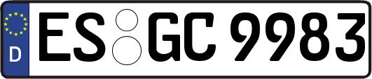 ES-GC9983