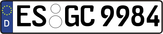 ES-GC9984