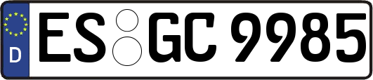 ES-GC9985