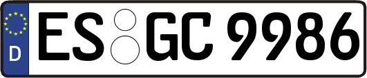 ES-GC9986