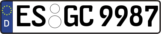 ES-GC9987