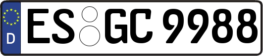 ES-GC9988