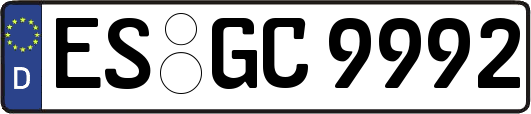 ES-GC9992