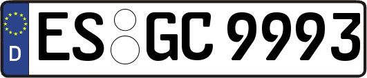 ES-GC9993