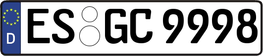 ES-GC9998
