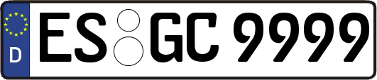 ES-GC9999