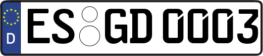 ES-GD0003