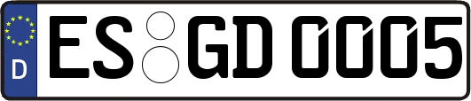 ES-GD0005