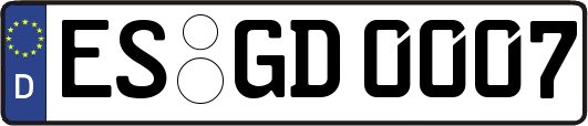ES-GD0007