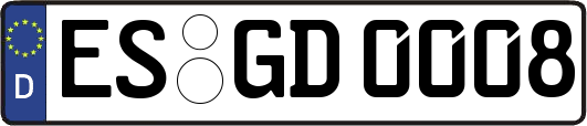 ES-GD0008