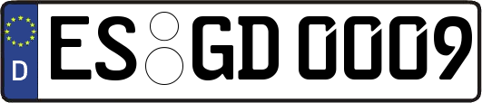 ES-GD0009