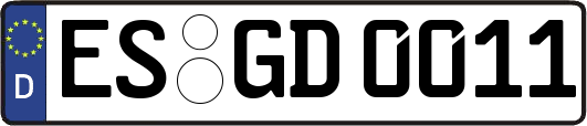 ES-GD0011