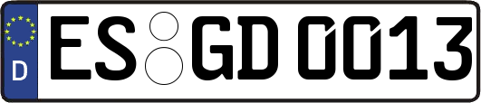 ES-GD0013