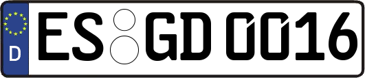 ES-GD0016