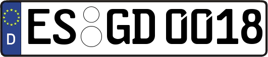 ES-GD0018