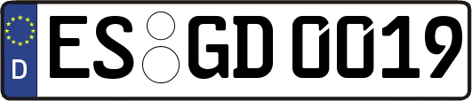 ES-GD0019