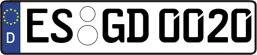ES-GD0020