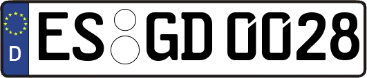 ES-GD0028