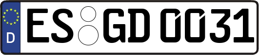 ES-GD0031