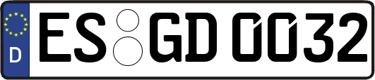 ES-GD0032