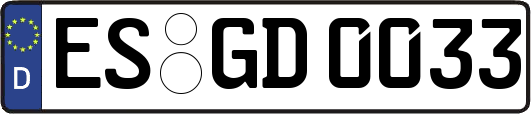 ES-GD0033
