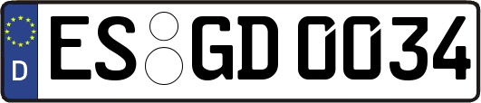 ES-GD0034