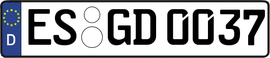 ES-GD0037