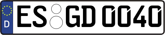 ES-GD0040