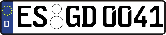 ES-GD0041