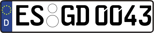 ES-GD0043