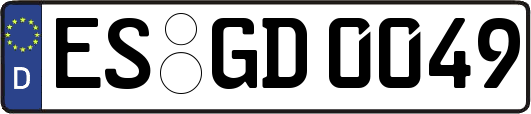 ES-GD0049