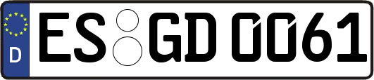 ES-GD0061