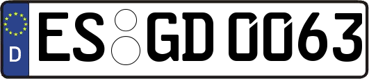 ES-GD0063