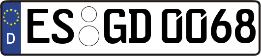 ES-GD0068
