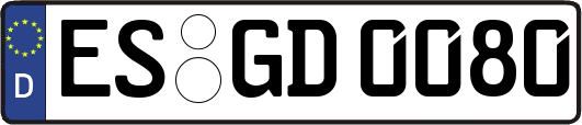 ES-GD0080