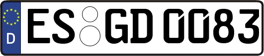 ES-GD0083