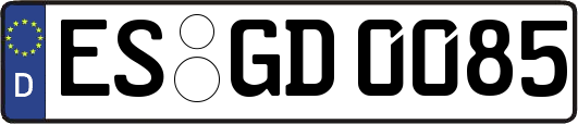 ES-GD0085