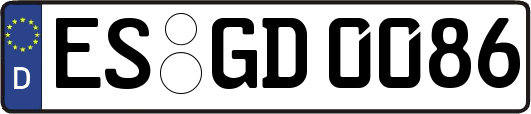 ES-GD0086