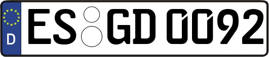 ES-GD0092