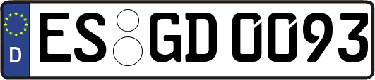 ES-GD0093