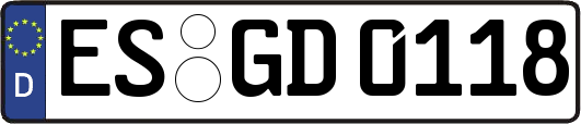 ES-GD0118